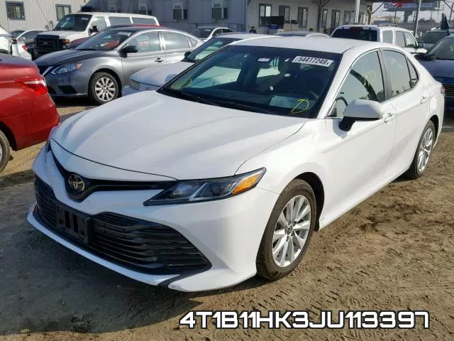 4T1B11HK3JU113397 фото 3