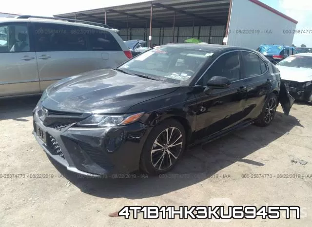 4T1B11HK3KU694577 фото 3