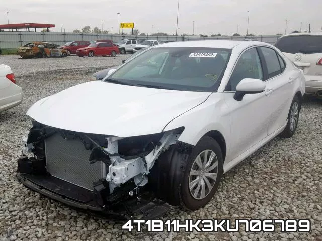 4T1B11HK3KU706789 фото 3