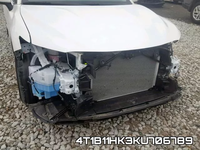 4T1B11HK3KU706789 фото 10