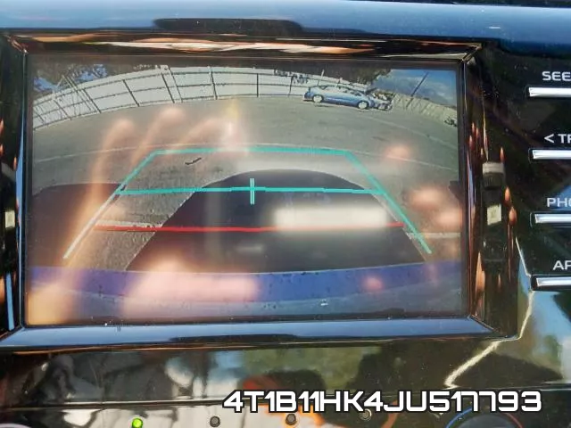 4T1B11HK4JU517793 фото 10