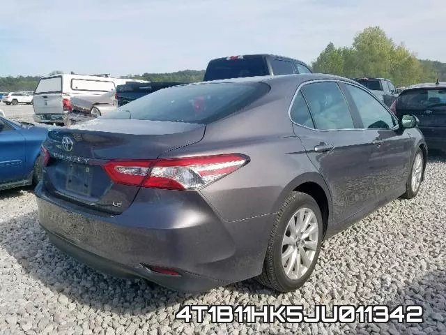 4T1B11HK5JU011342 фото 5