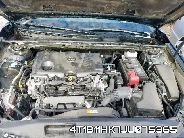 4T1B11HK7JU075365 фото 8
