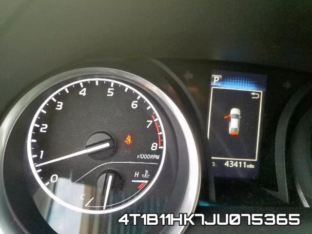 4T1B11HK7JU075365 фото 9
