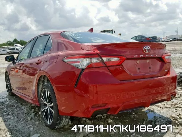 4T1B11HK7KU186497 фото 4