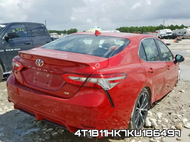 4T1B11HK7KU186497 фото 5
