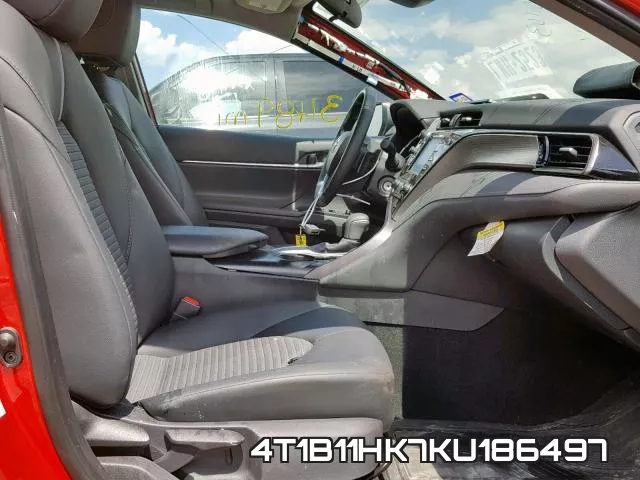 4T1B11HK7KU186497 фото 6