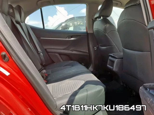 4T1B11HK7KU186497 фото 7