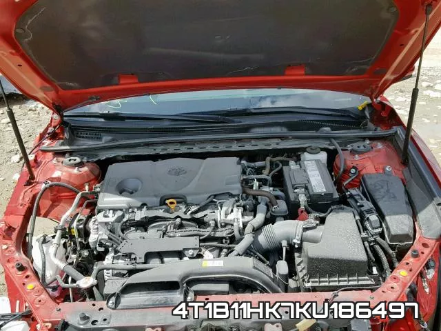4T1B11HK7KU186497 фото 8