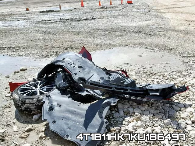 4T1B11HK7KU186497 фото 10