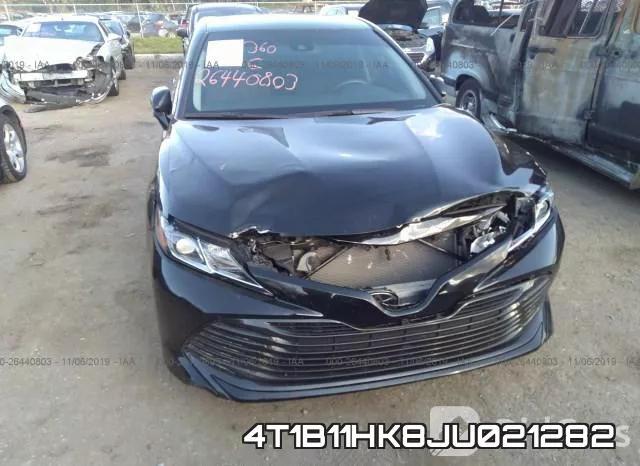 4T1B11HK8JU021282 фото 7