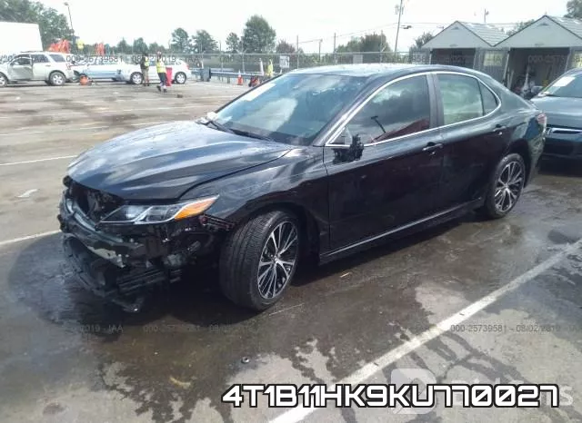 4T1B11HK9KU770027 фото 3