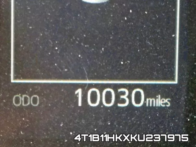 4T1B11HKXKU237975 фото 9