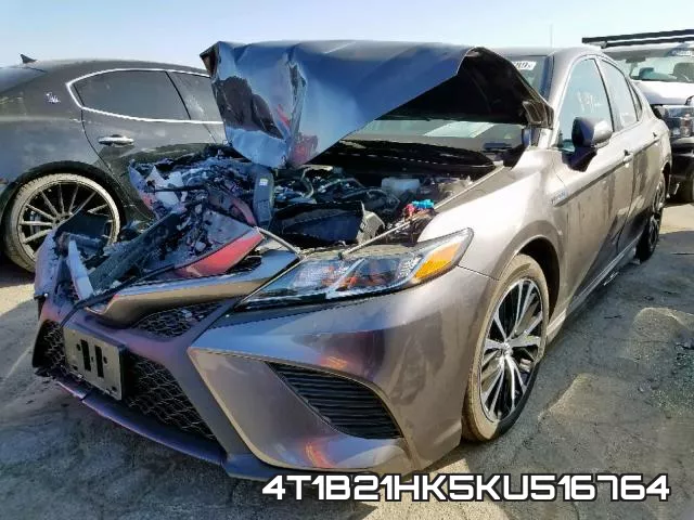 4T1B21HK5KU516764 фото 3