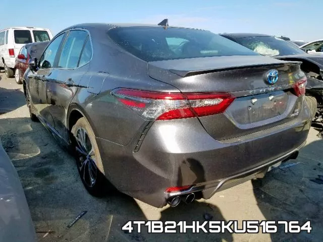 4T1B21HK5KU516764 фото 4