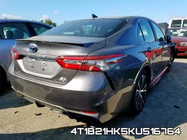 4T1B21HK5KU516764 фото 5