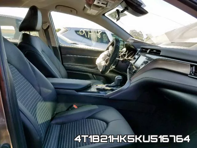 4T1B21HK5KU516764 фото 6