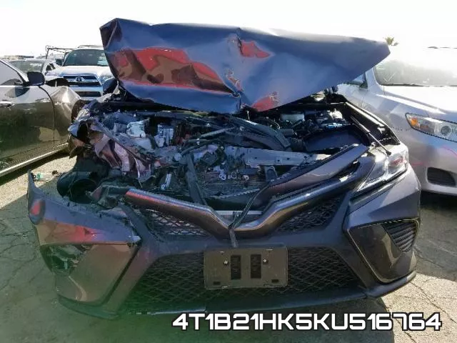 4T1B21HK5KU516764 фото 10