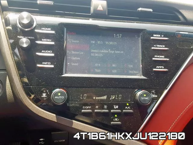 4T1B61HKXJU122180 фото 10