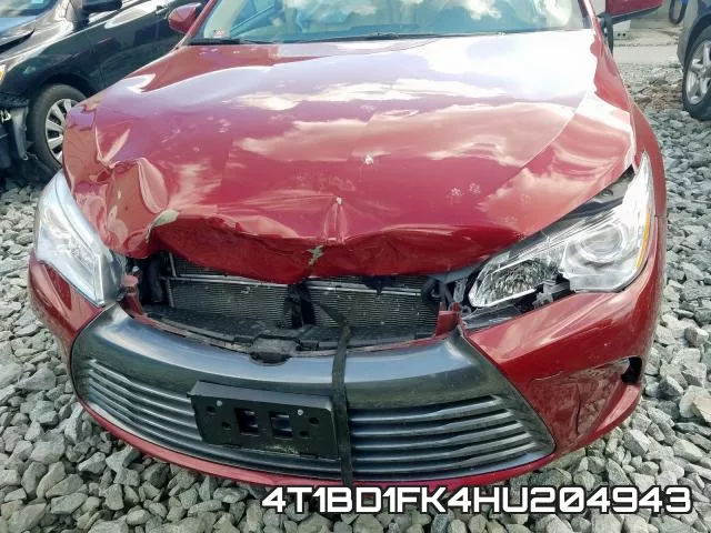 4T1BD1FK4HU204943 фото 2