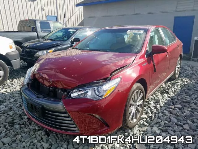 4T1BD1FK4HU204943 фото 3