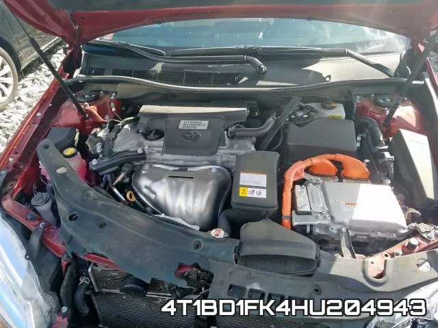 4T1BD1FK4HU204943 фото 8