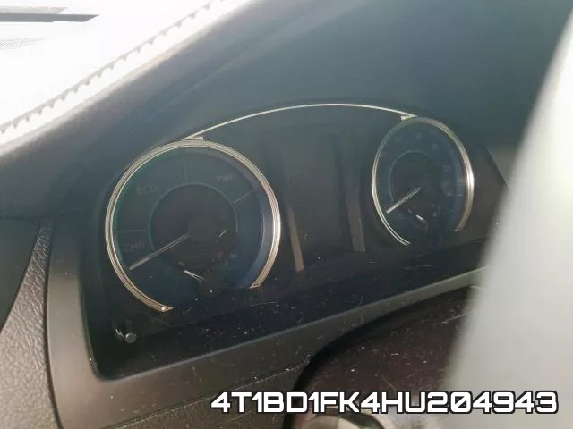 4T1BD1FK4HU204943 фото 9
