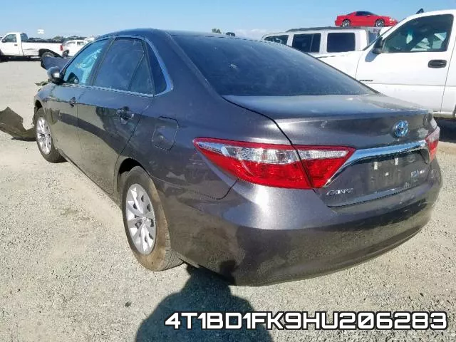 4T1BD1FK9HU206283 фото 4