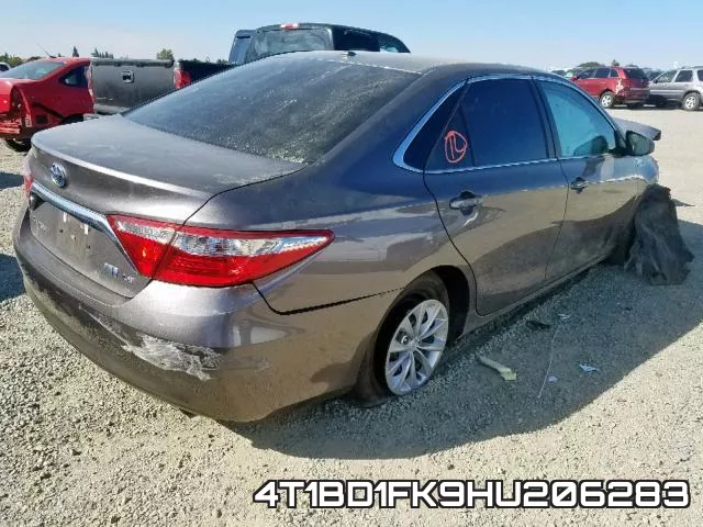 4T1BD1FK9HU206283 фото 5