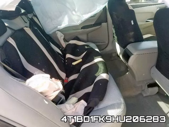 4T1BD1FK9HU206283 фото 7