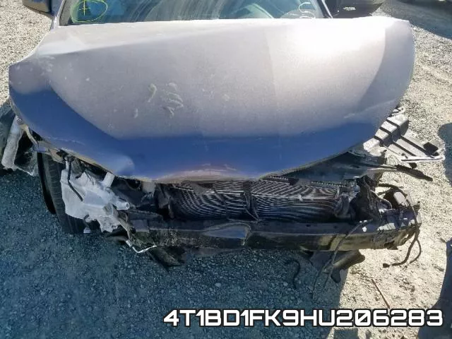 4T1BD1FK9HU206283 фото 8