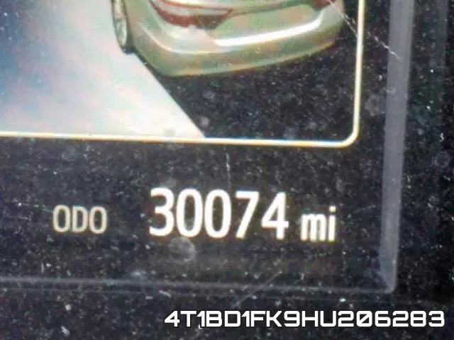 4T1BD1FK9HU206283 фото 9