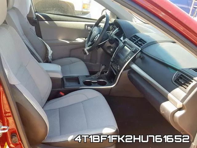 4T1BF1FK2HU761652 фото 6