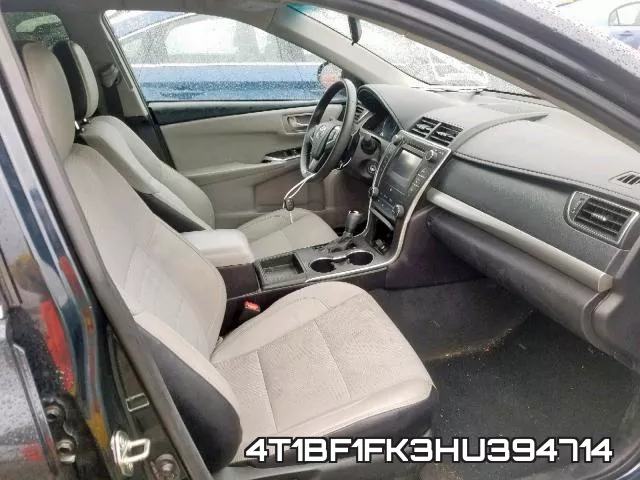 4T1BF1FK3HU394714 фото 6
