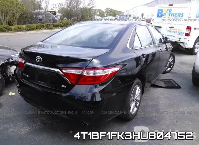 4T1BF1FK3HU804752 фото 5