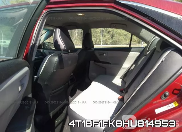 4T1BF1FK8HU814953 фото 9