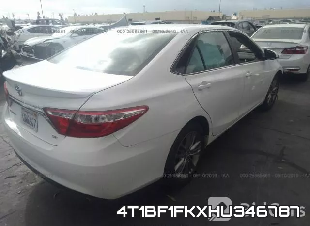 4T1BF1FKXHU346787 фото 5