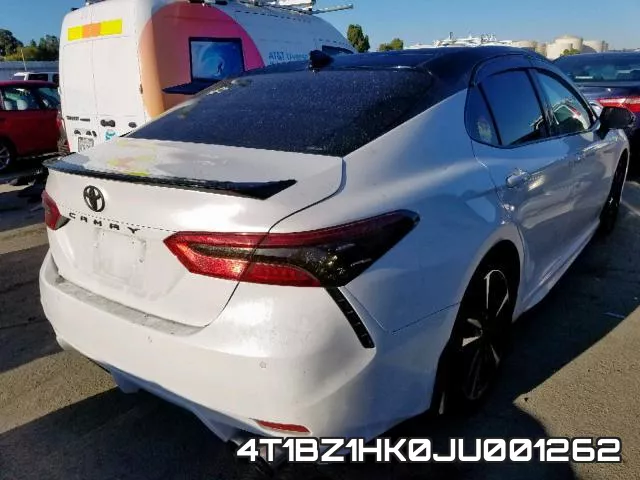 4T1BZ1HK0JU001262 фото 5