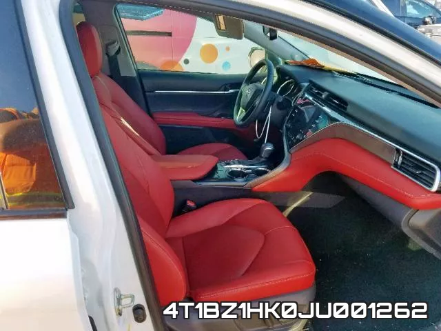 4T1BZ1HK0JU001262 фото 6