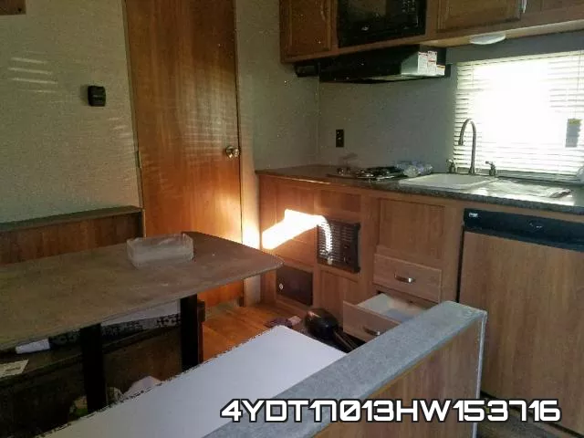 4YDT17013HW153716 фото 7
