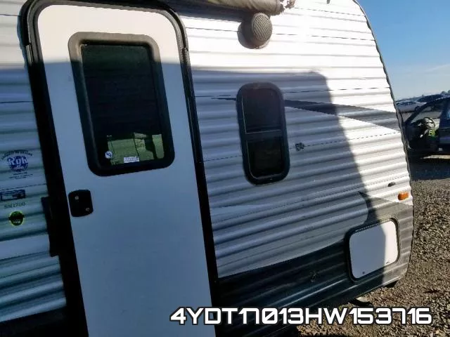 4YDT17013HW153716 фото 10
