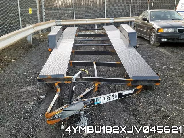 4YMBU182XJV045621 фото 3