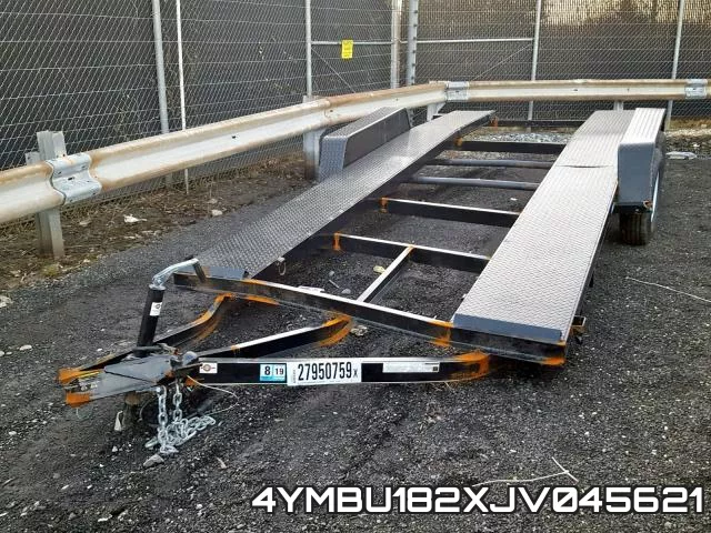 4YMBU182XJV045621 фото 4
