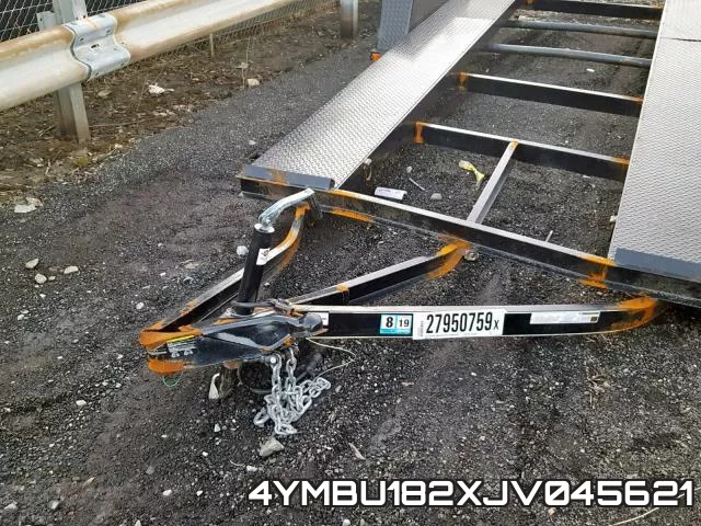 4YMBU182XJV045621 фото 10