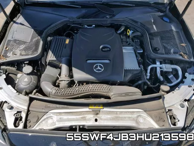 55SWF4JB3HU213598 фото 8