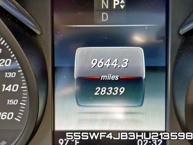 55SWF4JB3HU213598 фото 9