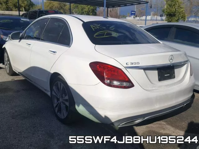 55SWF4JB8HU195244 фото 4