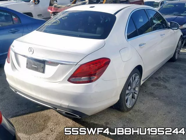 55SWF4JB8HU195244 фото 5