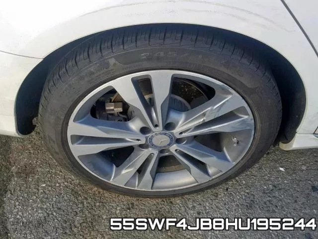55SWF4JB8HU195244 фото 10