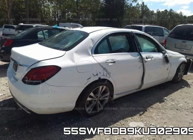 55SWF8DB9KU302909 фото 5